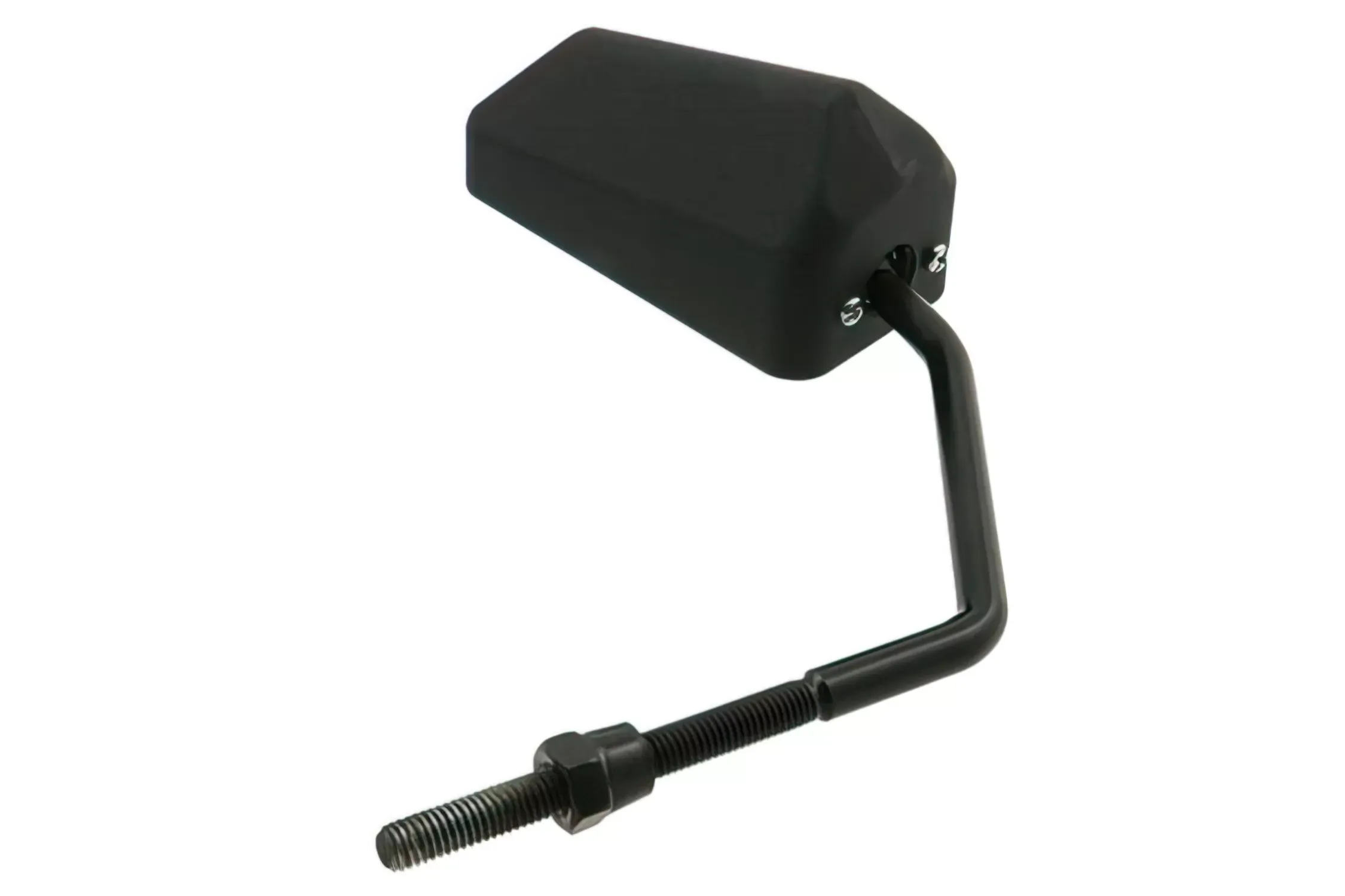 STR8 Spiegel F1 Rechts/ Links M8 Draad (M/Linker Draadadapter), Mat Zwart