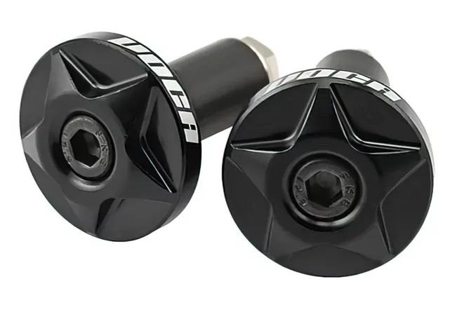 Stuur Einde Voca Racing Zwart