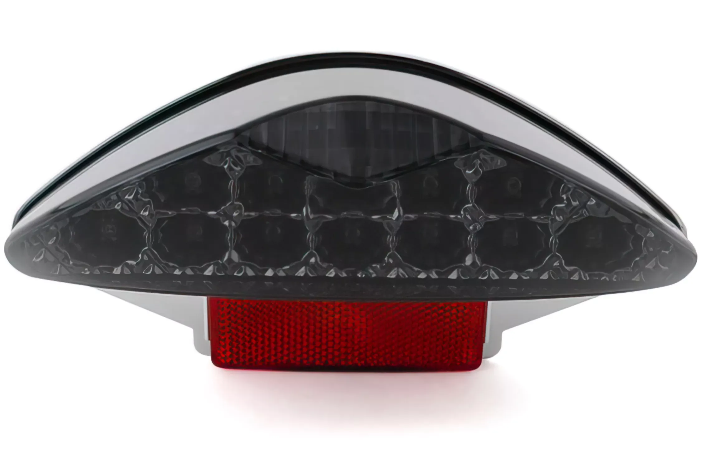 Achterlicht Lexus Zwart Yamaha Aerox / Nitro CE-Markering