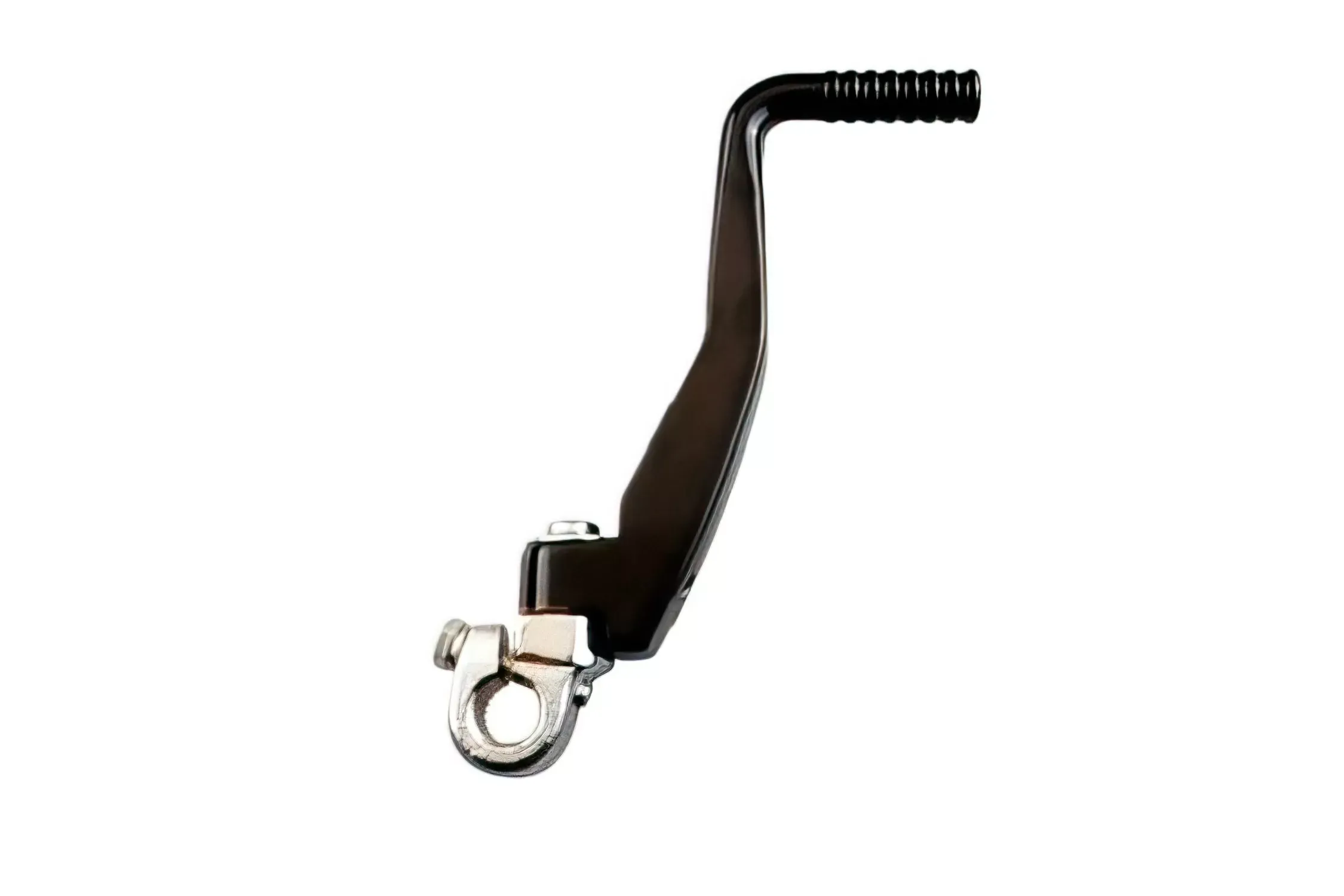 Kickstarthendel Staal / Aluminum Zwart Derbi