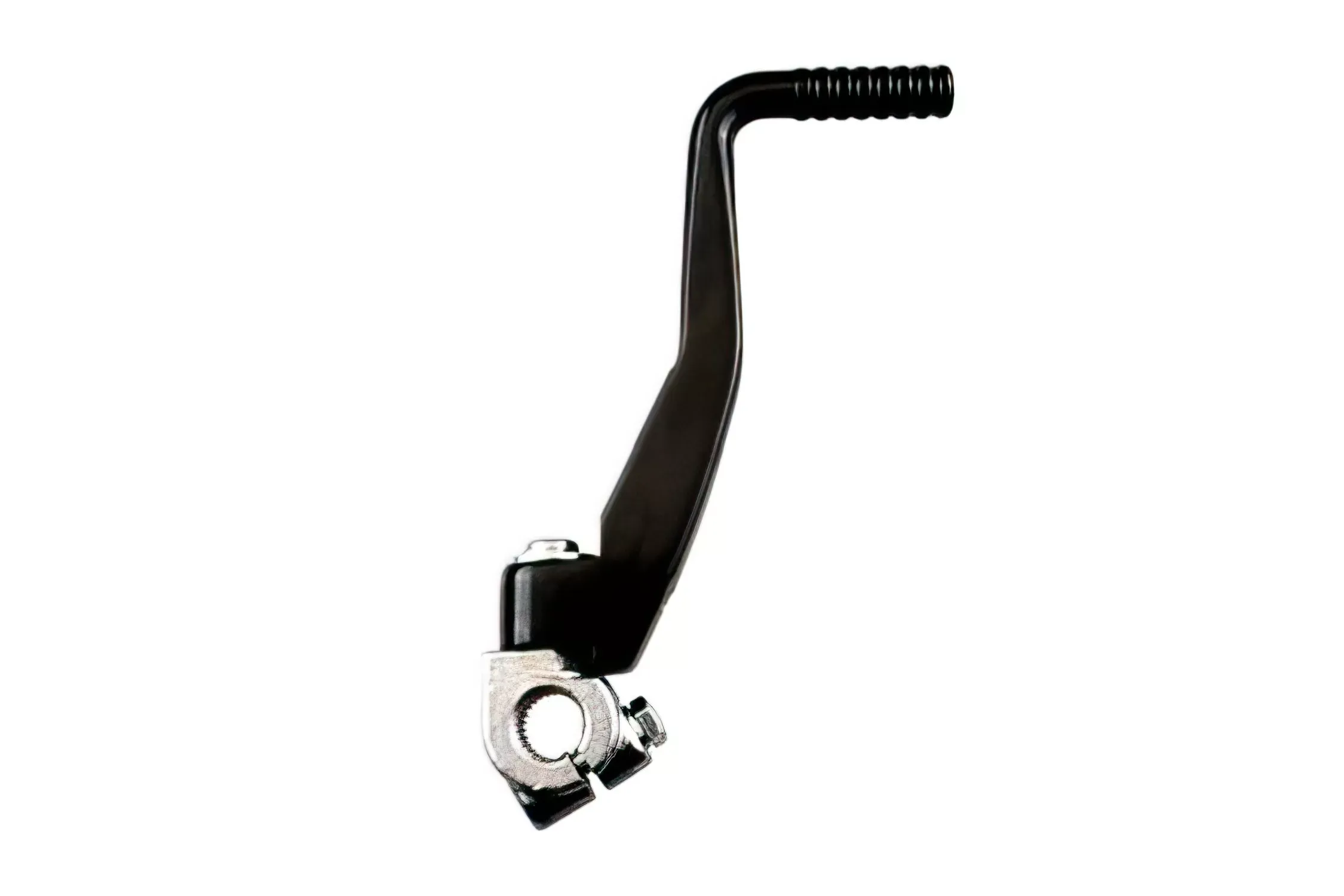 Kickstarthendel Staal / Aluminum Carbon Minarelli AM6