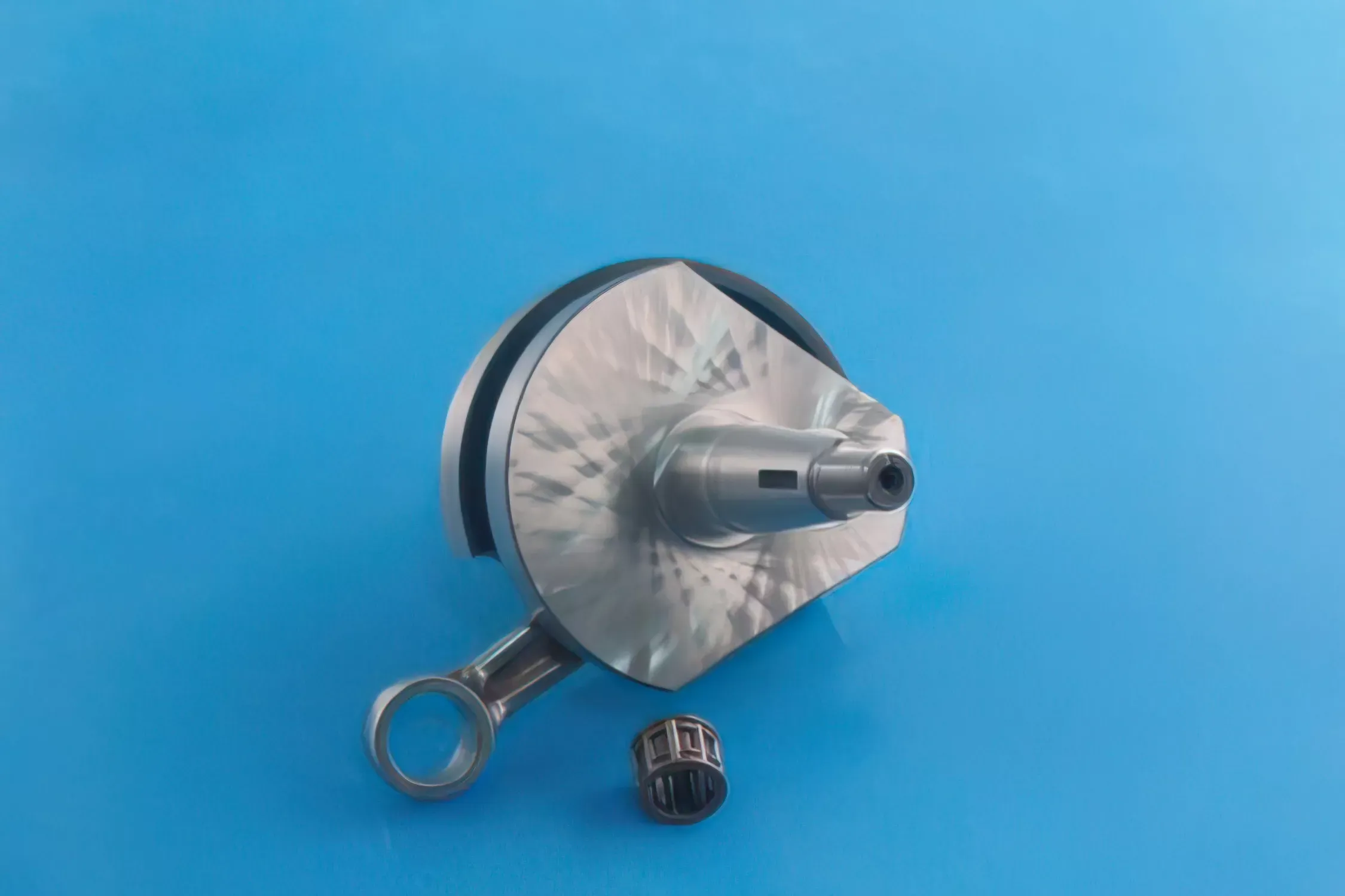 Parmakit Krukas (Schijfklep) 19MM Conus Vespa 50 / PK 50 / S