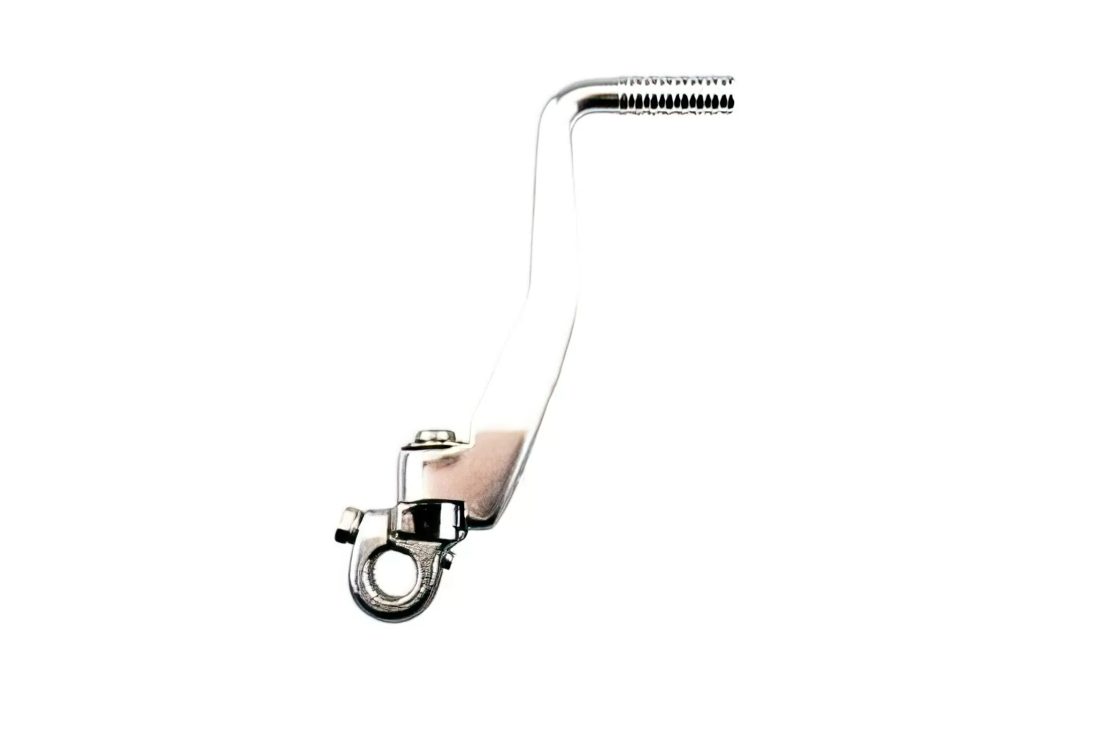 Kickstarthendel Staal / Aluminum Zilver Derbi