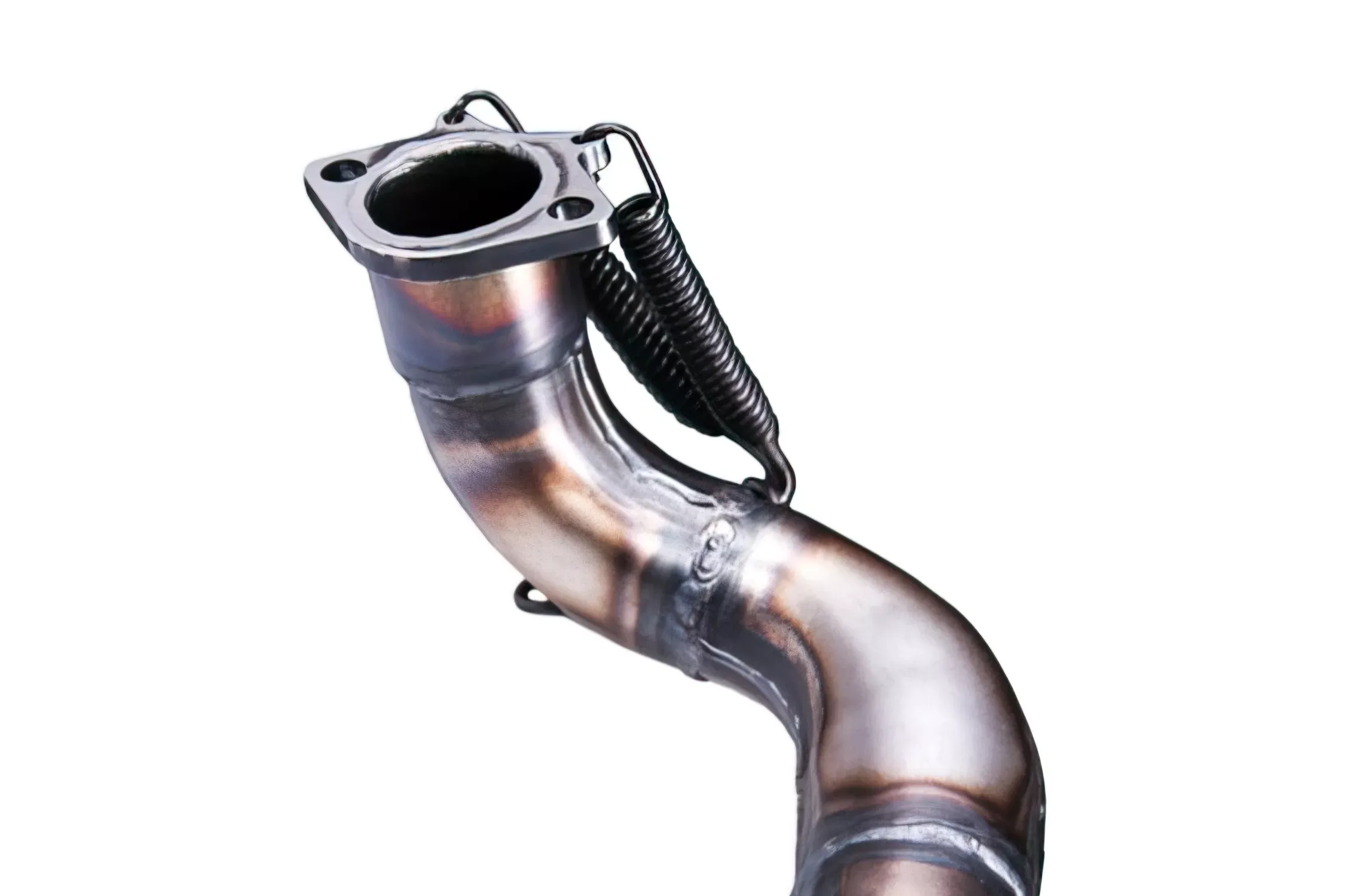 Uitlaat Voca Road Race 70CC Rood Minarelli Horizontaal (Yamaha Aerox)