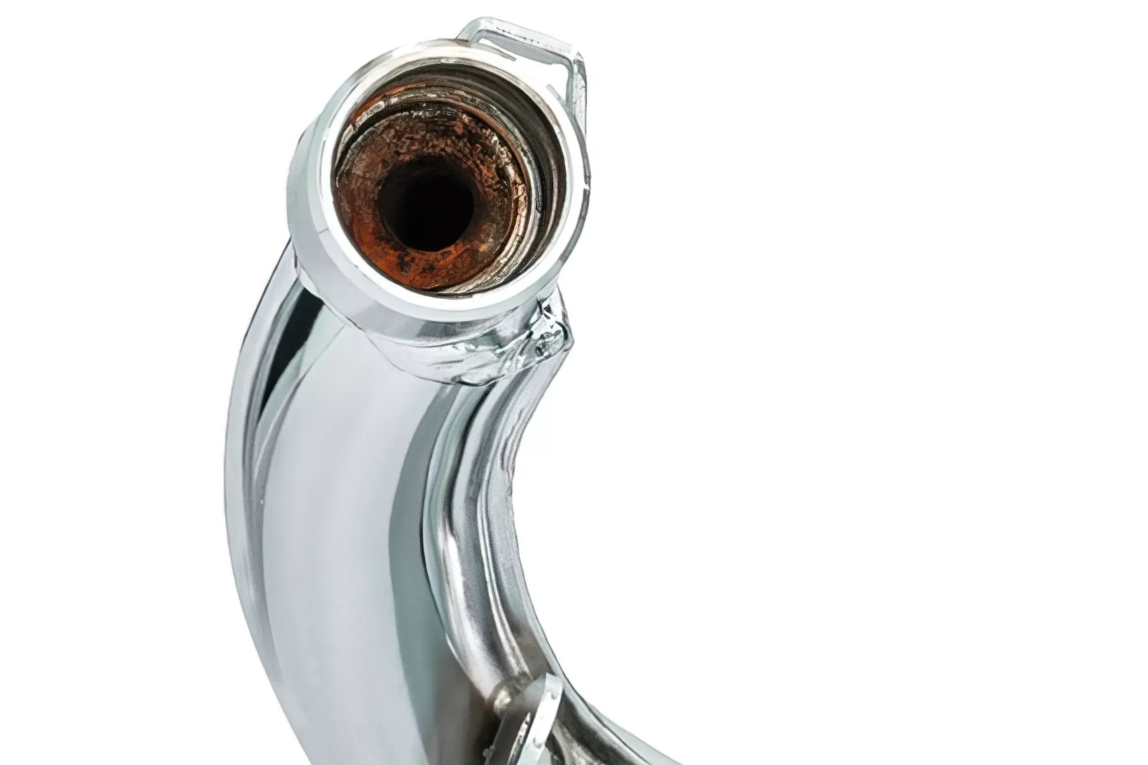 Uitlaat Voca Cross Verchroomd 50 / 70CC CE Red Beta RR NA 2012