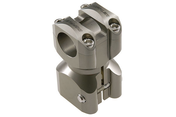 Stuuradapter Doppler Piaggio Titanium