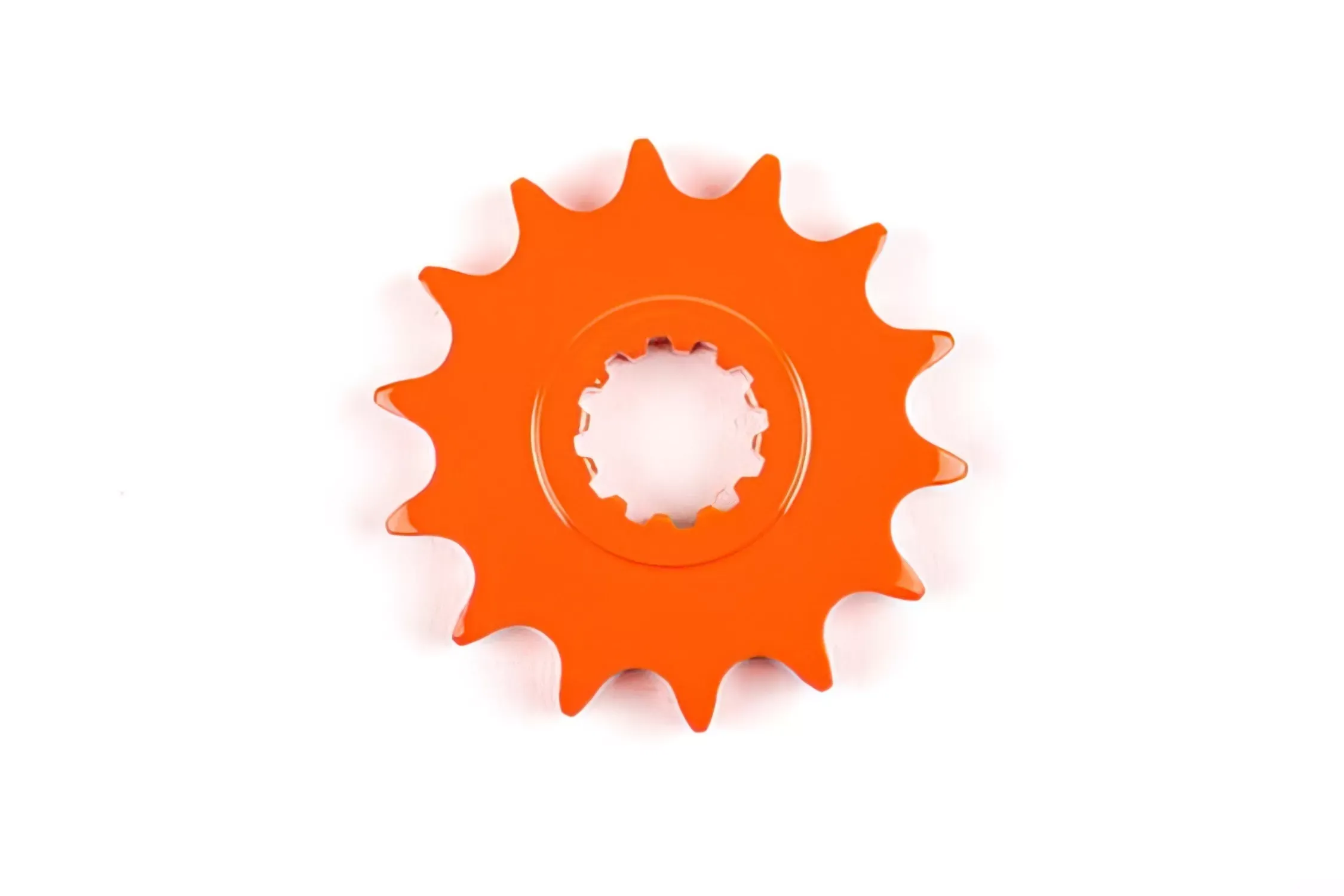 Voortandwiel 420 Oranje Minarelli AM6