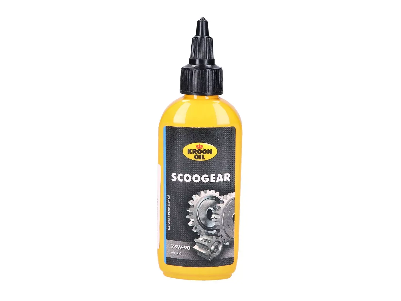 Vertandingsolie Kroon Oil Scoogear 75W-90 vol synthetisch 100ml