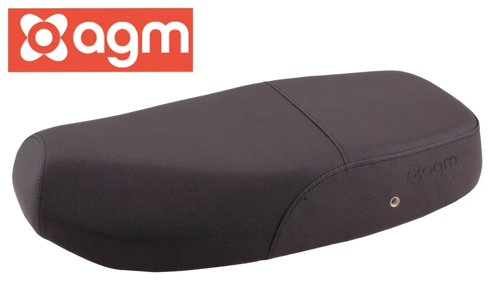 Buddy / Zadel - Zwart - AGM VX50 OEM / China LX look-a-like