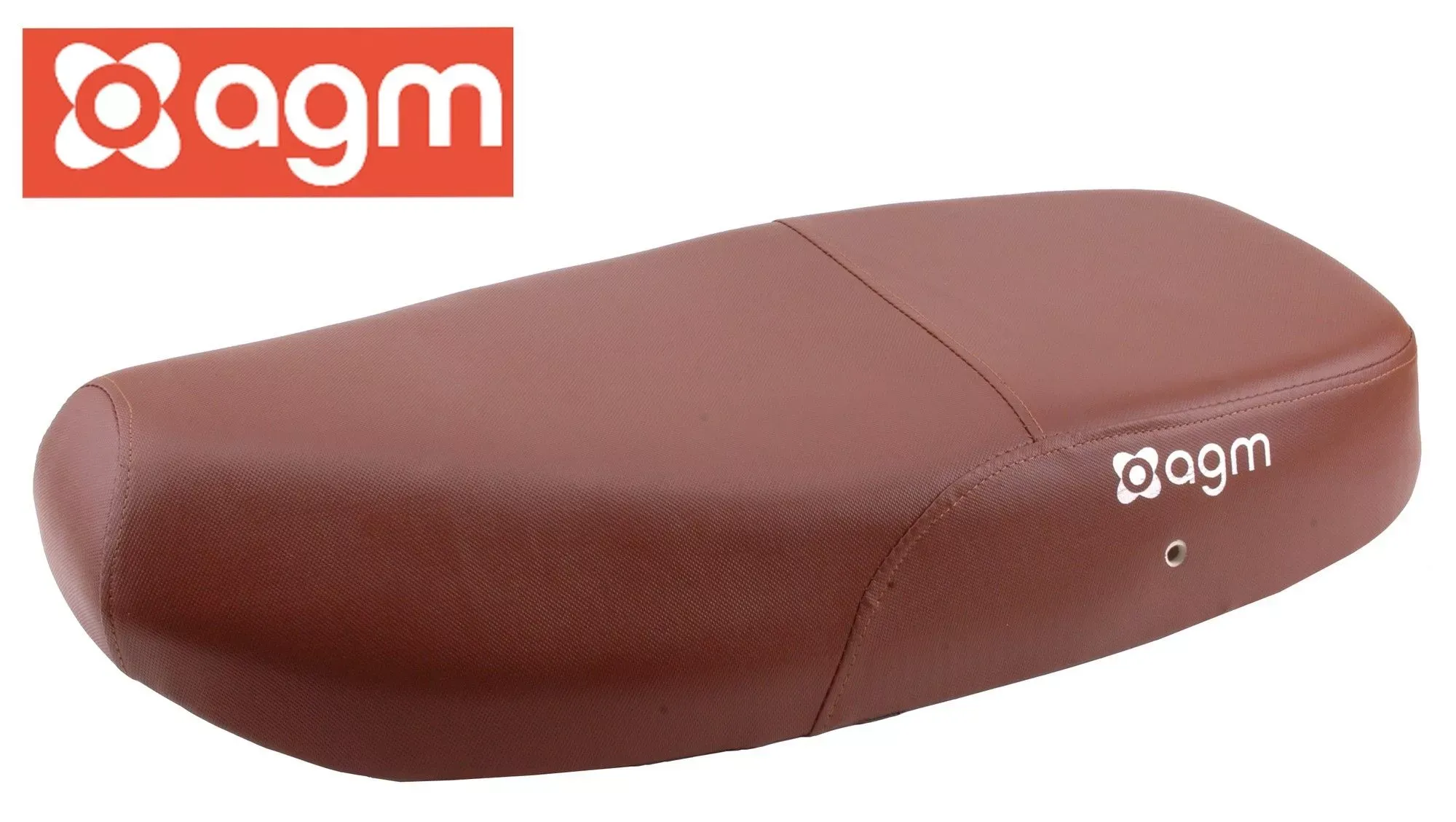 Buddy / Zadel - Bruin - AGM VX50 OEM / China LX look-a-like