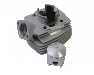 Cilinderkit - Arisal - 50 cc - Fox / Wallaroo