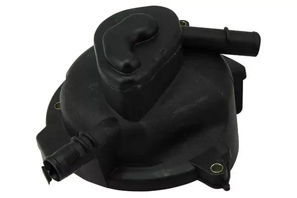 Waterpomp Deksel STR8 Peugeot Speedfight Zwart