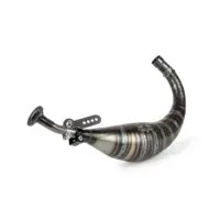 Uitlaat KRM 90 - 100 Minarelli Am6