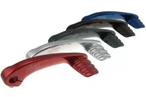 Kickstart-Hendel STR8 Peugeot Carbon Look