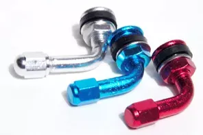 STR8 Ventielen 90° Hoekig