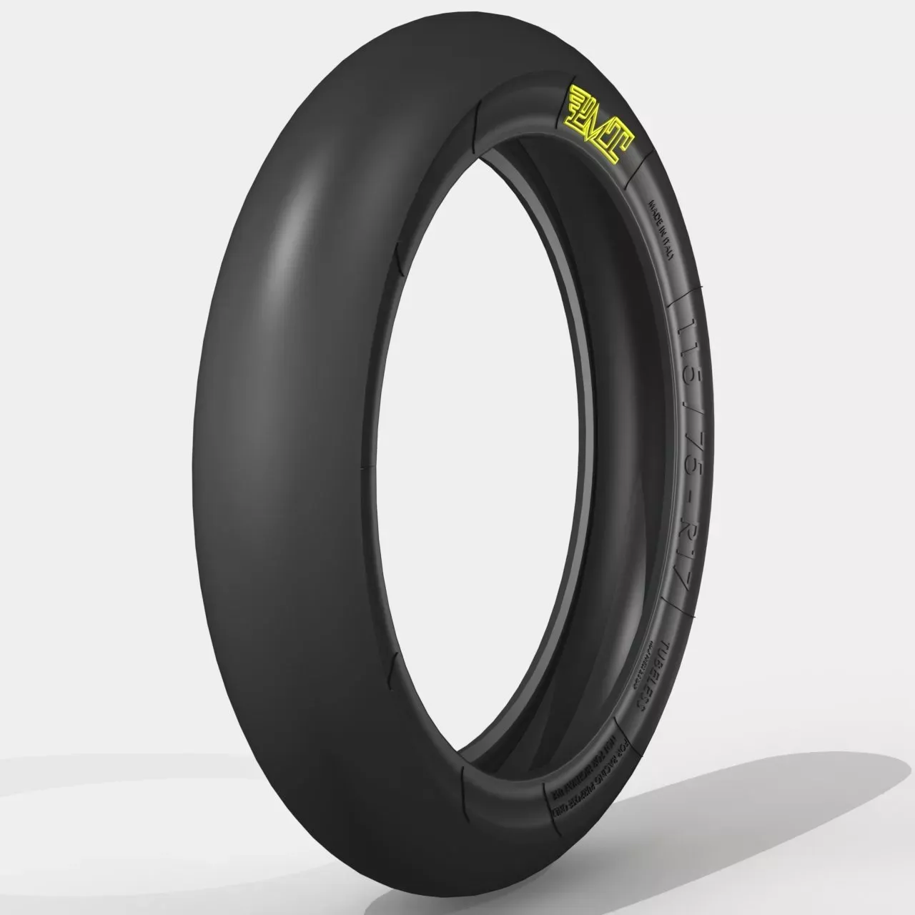 Band PMT 115/75 - 17" Soft S Slick