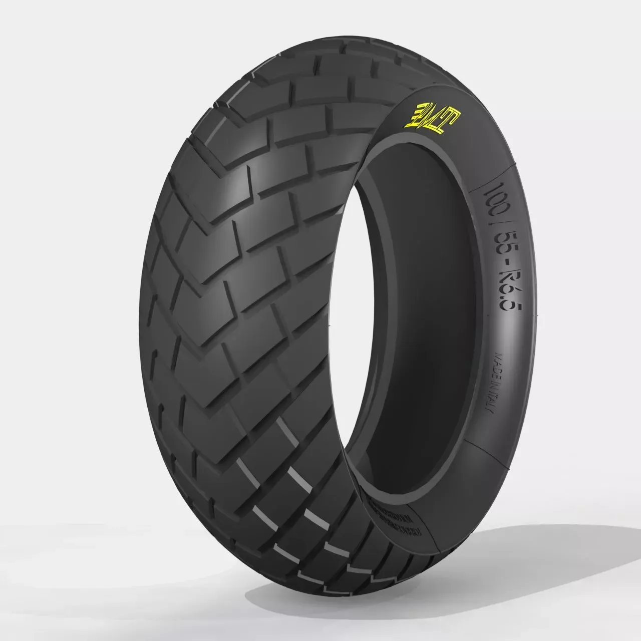 Band PMT 100/55 - 6.5" R RAIN Voor E-Scooter