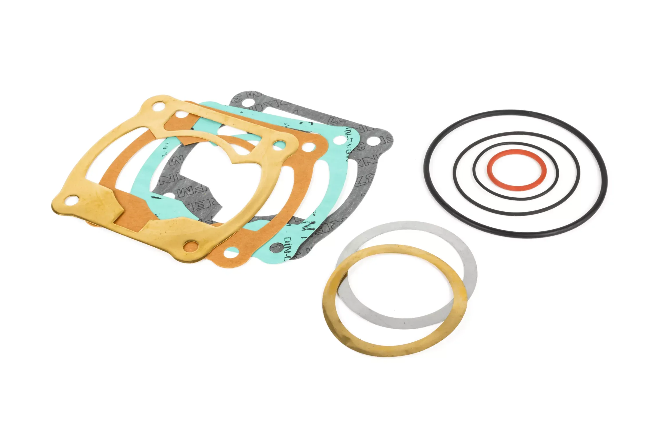 Cilinder Pakkingset Ottopuntouno R-18 100CC