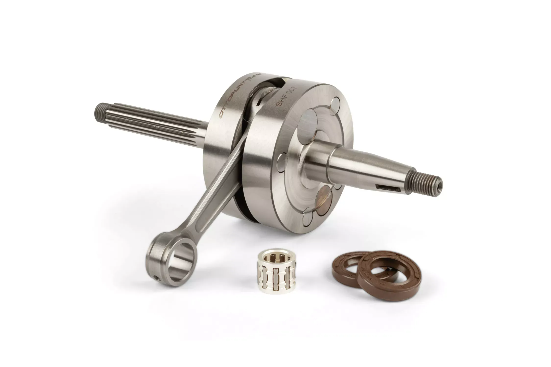 Krukas  Slag 47MM / Conrod 95MM D.79MM Ottopuntouno Voor Case Malossi C-One