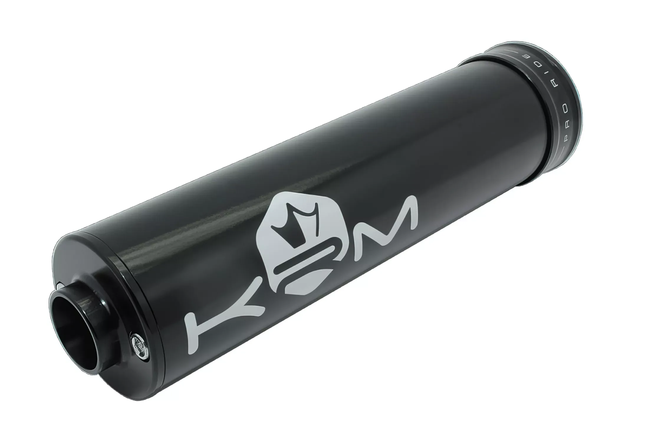 Geluiddemper KRM 70 - 90 Zwart 