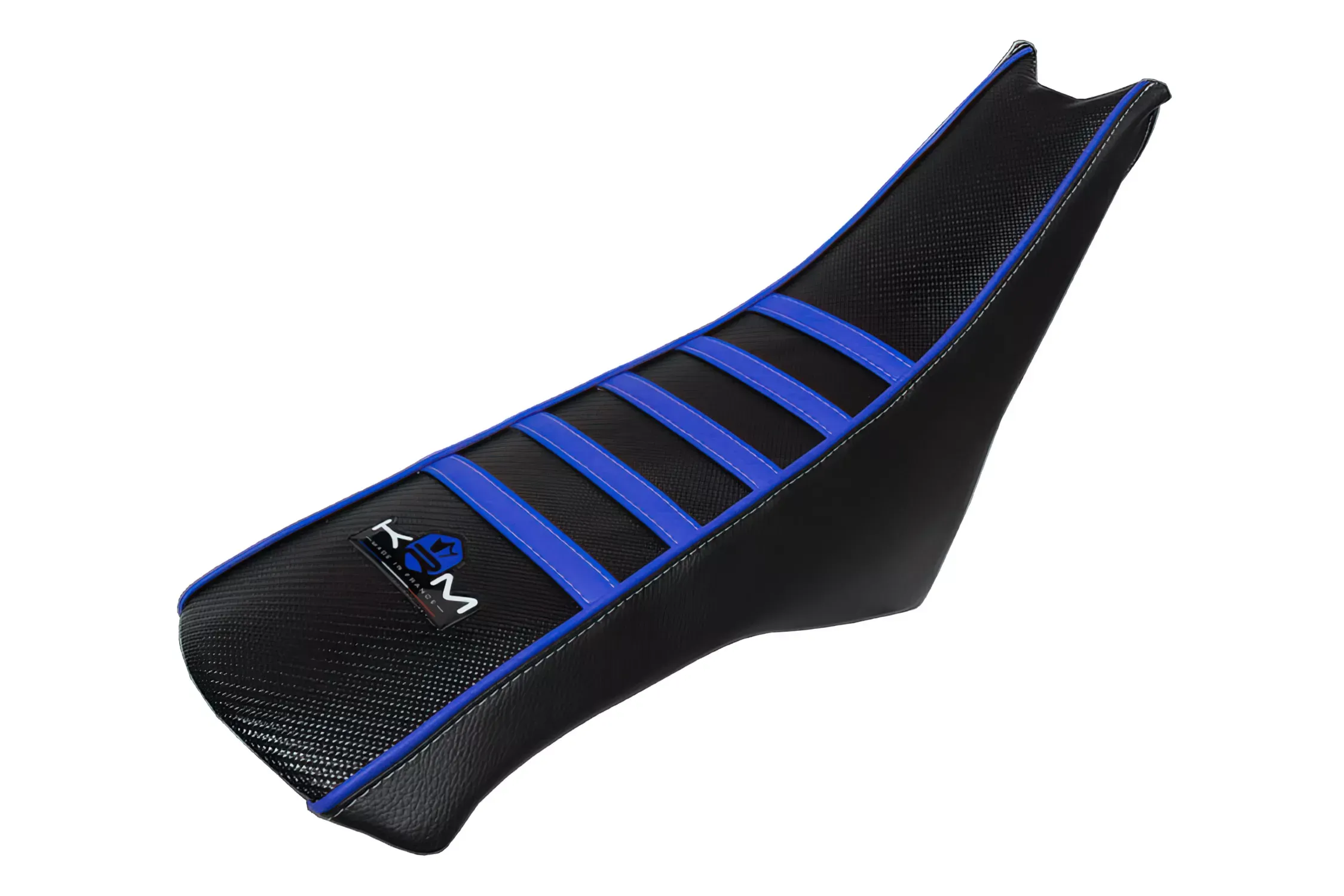 Zadelhoes KRM Blauw Aprilia SX 2006 - 2017