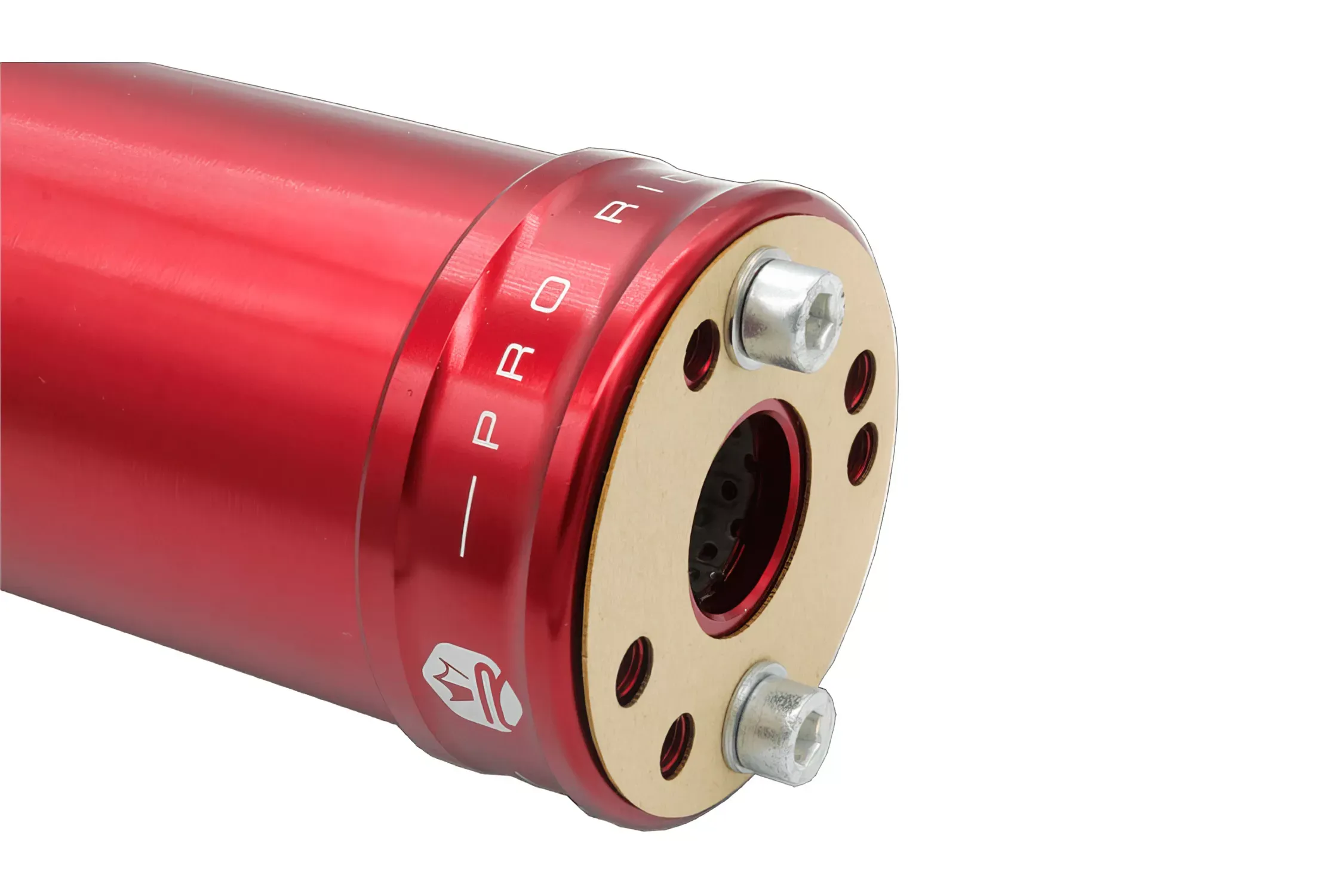 Geluiddemper KRM 70 - 90 Rood