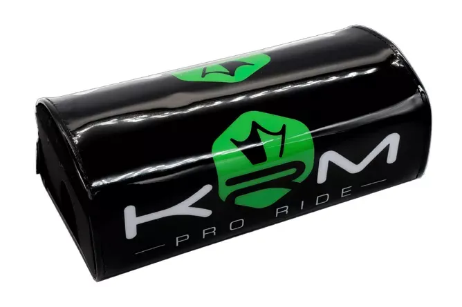 Stuurplaat Z/o Dwarsbalk KRM Zwart / Groen