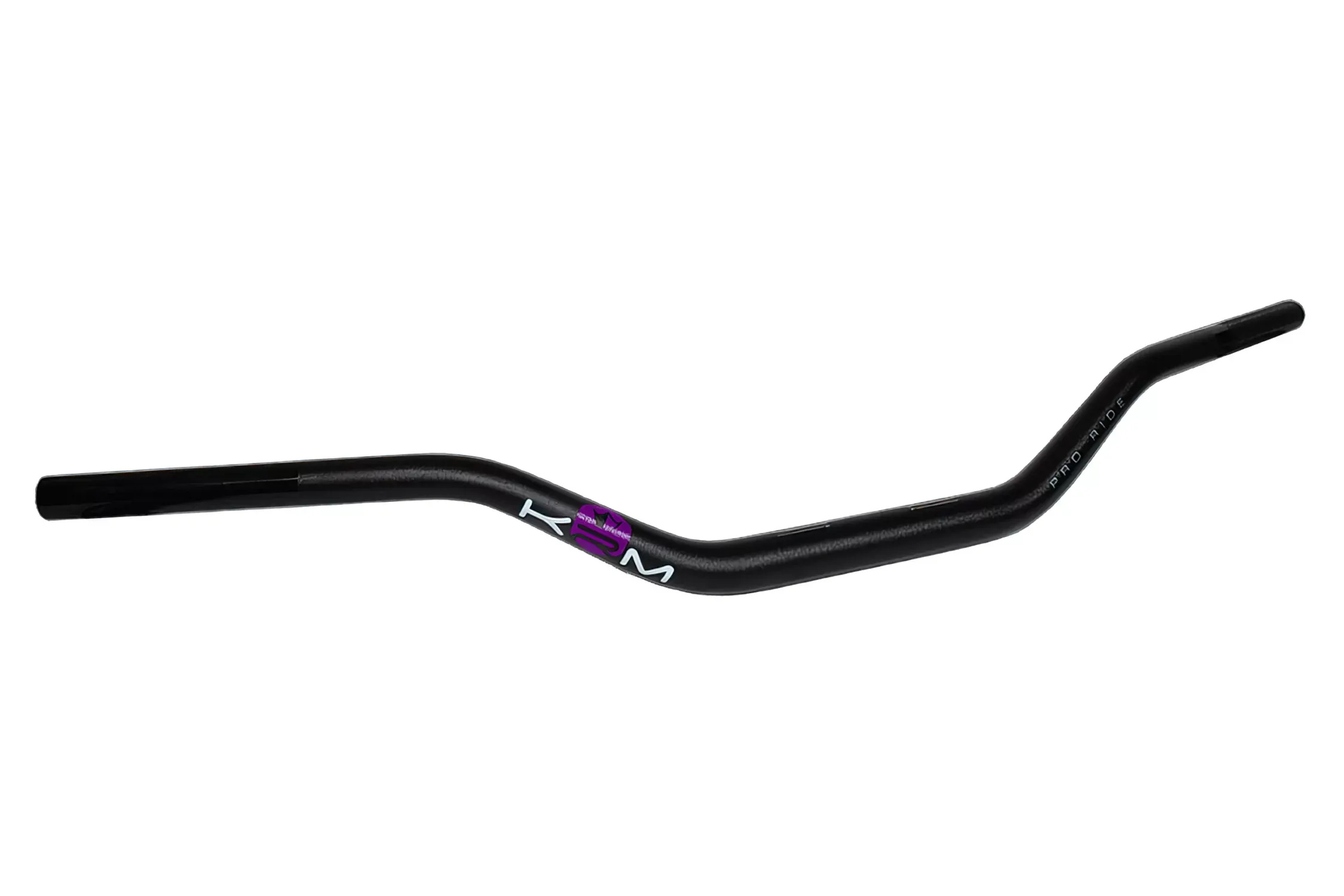 Stuur MX 28MM KRM Zwart / Paars