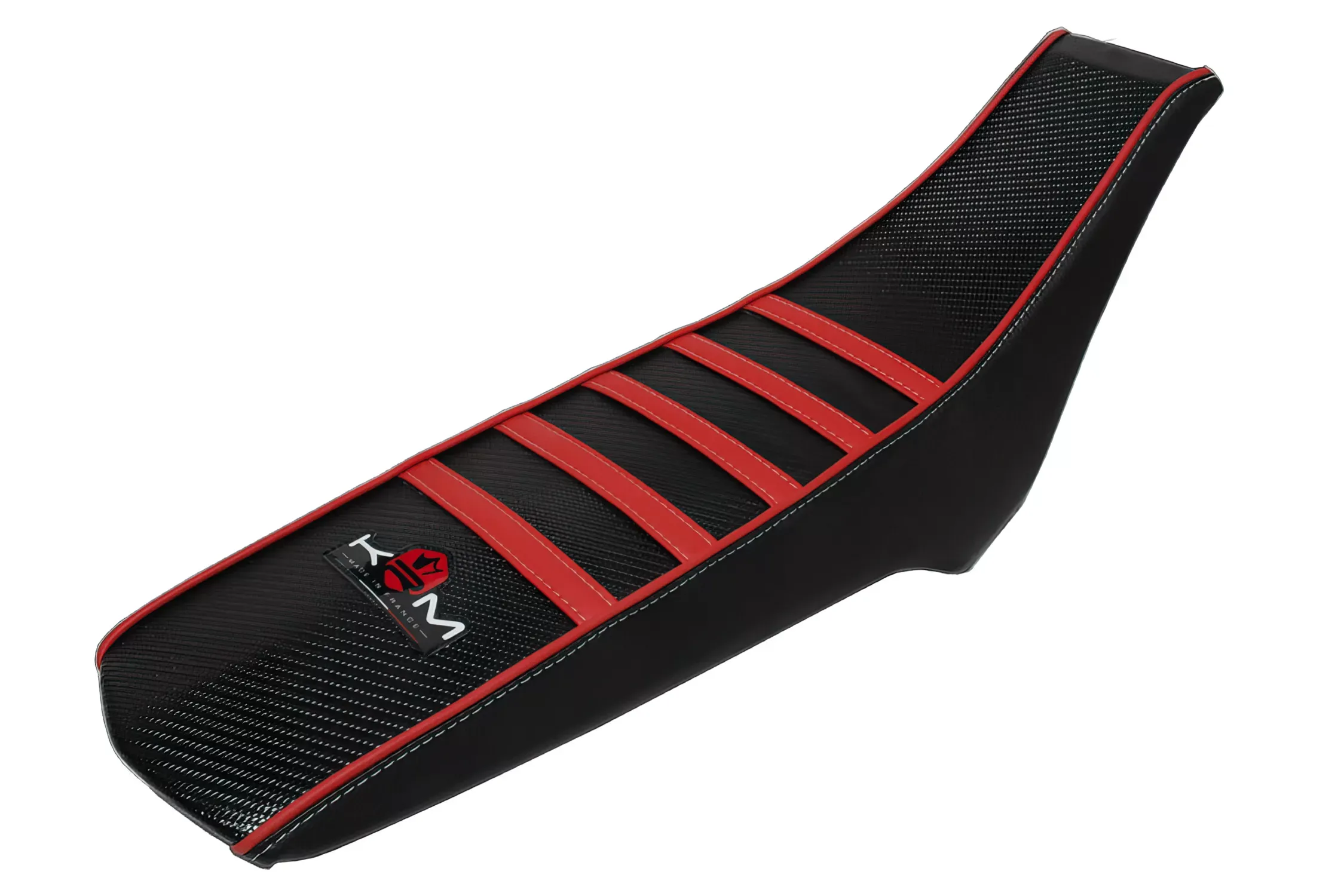 Zadelhoes KRM Rood Derbi X-treme NA 2018