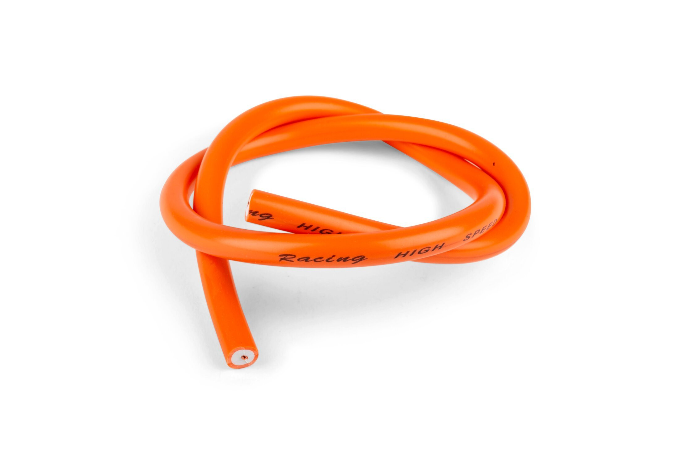 Bougiekabel Oranje 50cm