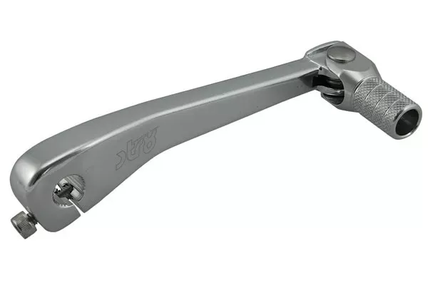 Kickstarthendel STR8 Racestijl Yamaha BW'S / Aerox Chrome