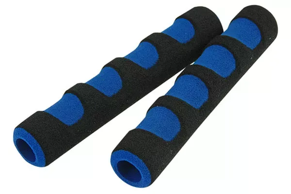 Remhendel Foam Mouwen STR8 Universeel Zwart / Blauw