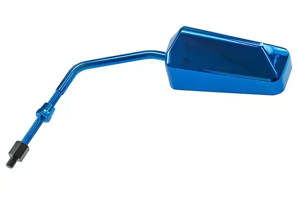 STR8 Spiegel F1 Rechts / Links M8 Drraad (M/Linker Draadadapter), Blauw