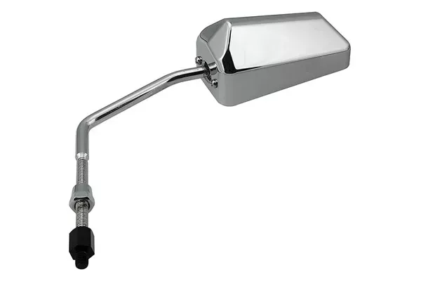 STR8 Spiegel F1 Rechts / Links M8 Draad (M/Linker Draadadapter), Chroom