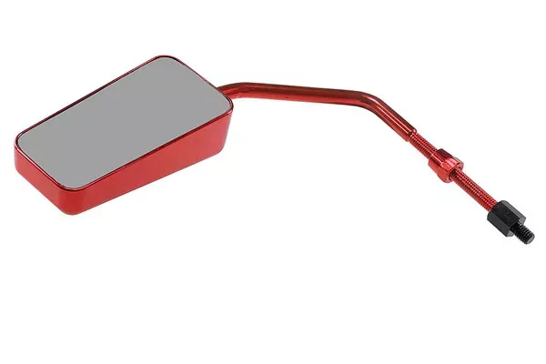 STR8 Spiegel F1 Rechts / Links M8 Draad (M/Linker Draadadapter), Rood