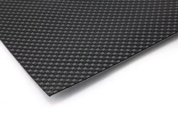 STR8 Stickerblad 3D Carbon Look