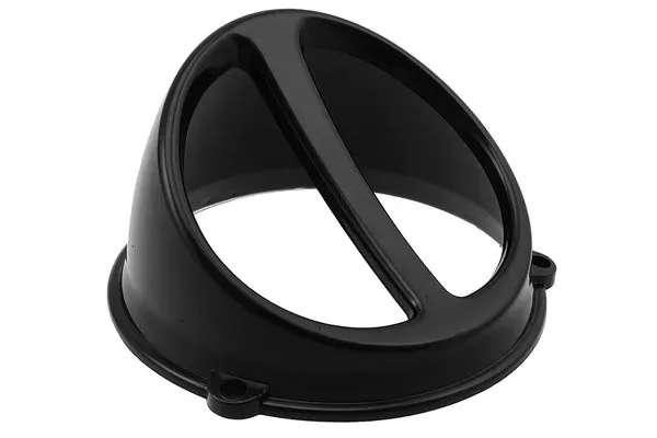 Air Scoop STR8 Universeel Zwart