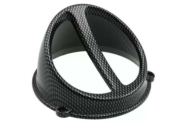Air Scoop STR8 Universele CarbonLook