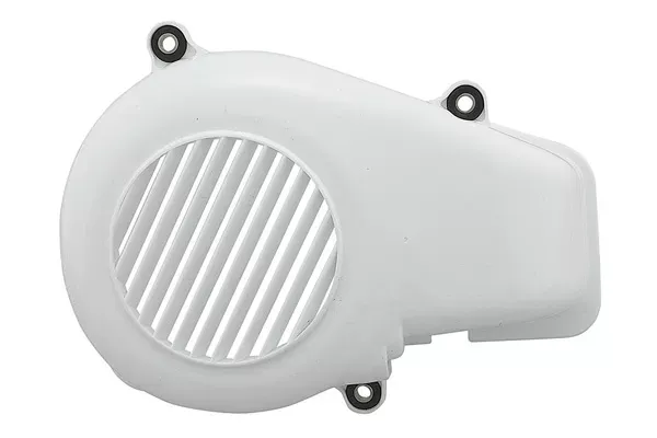 Koelventilatorkap Yamaha BW'S / Slider Wit