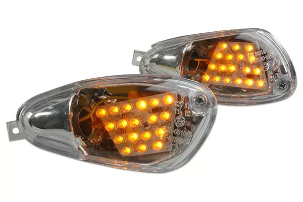 Indicatoren Voor Led Gilera Runner Voor 2003 Transparante CE-Markering