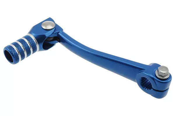 STR8 Versnellingspedaal AM6 Geanodiseerd Blauw