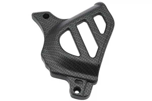 Voortandwieldeksel / Kettingbeschermer STR8 Minarelli AM6 Carbon Look