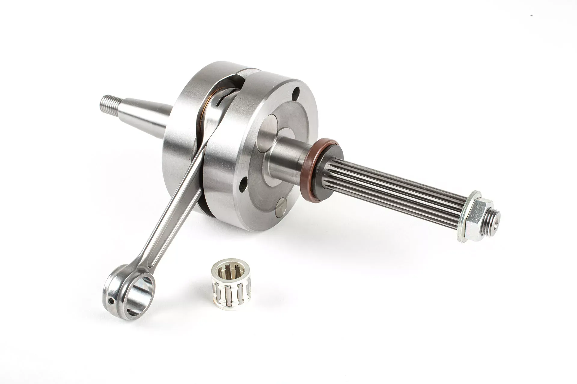 Krukas 2Fast  Voor Malossi C-ONE / RC-One Carter 39.3MM Slag / 90MM Drijfstang Piaggio