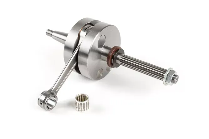 2Fast Krukas 47MM Slag / 100MM Conrod F. Crankcase Passion 