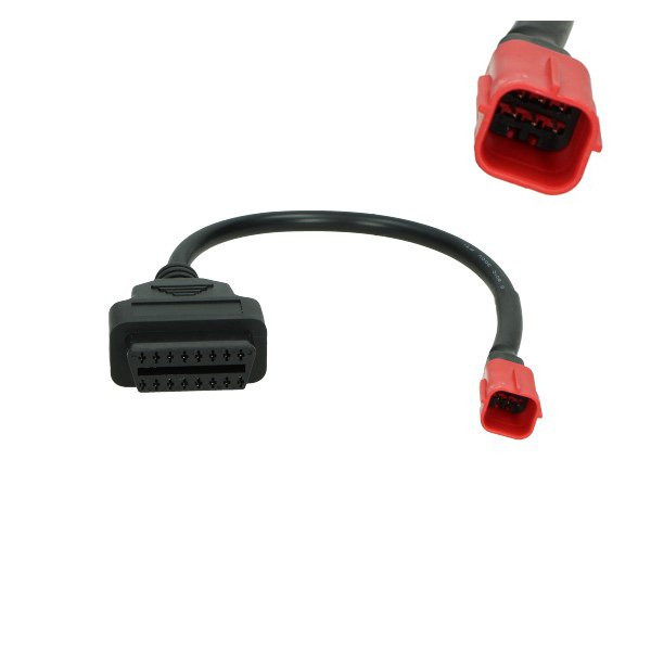 Diagnose kabel universeel OBD2 stekker euro 5 