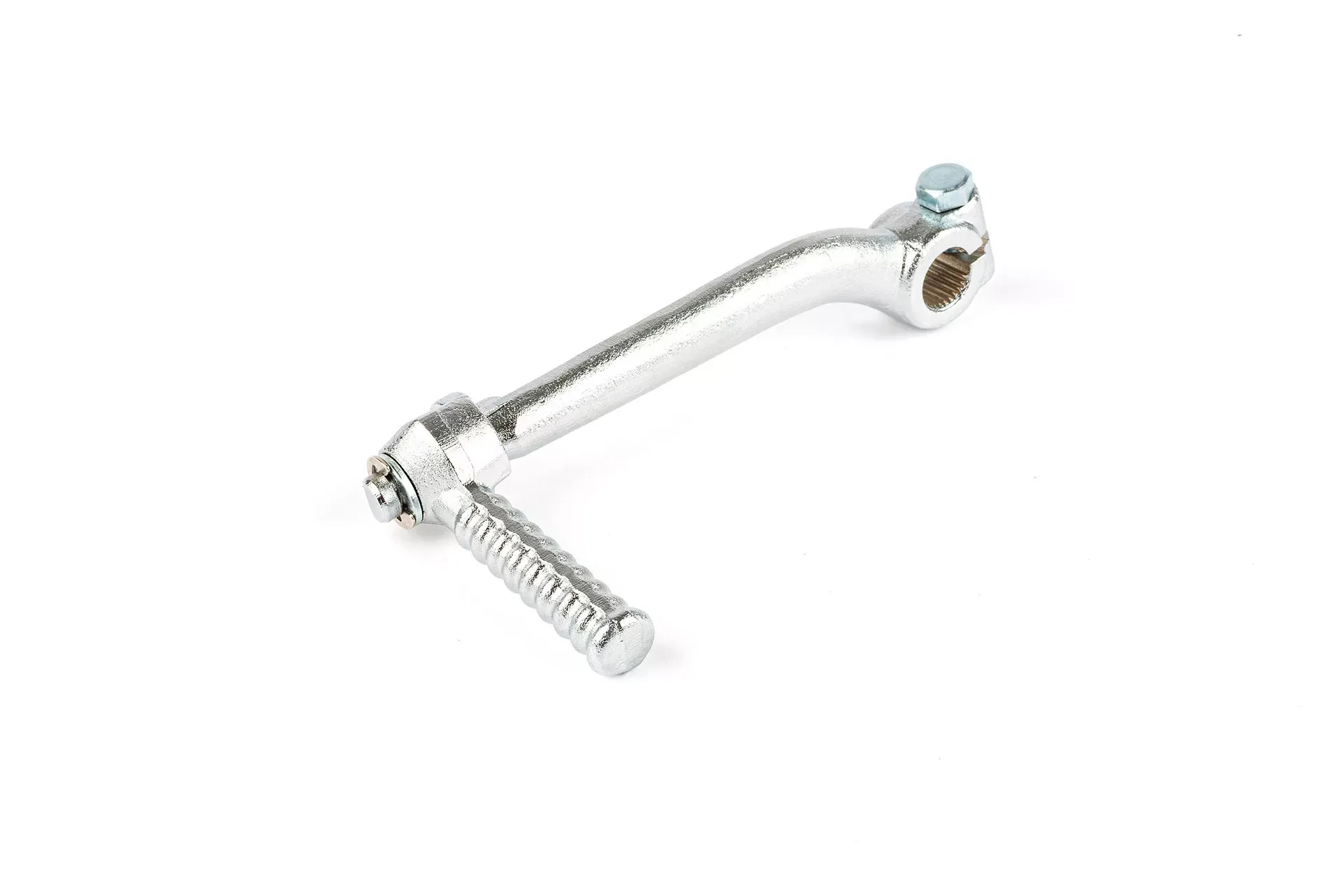 Kickstarthendel Staal MBK 51