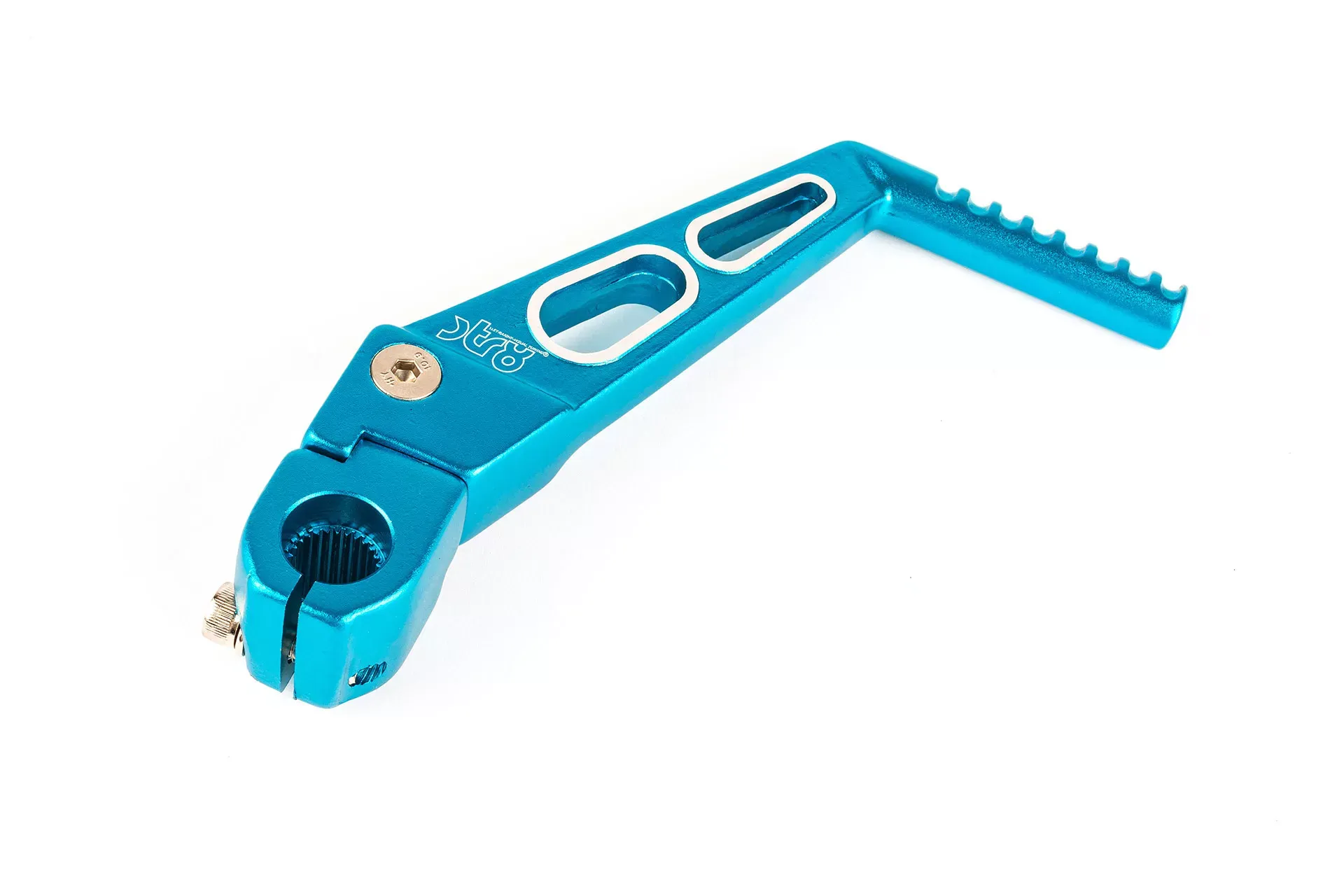 Kickstarthendel Lighty Vouwen Blauw Minarelli AM6