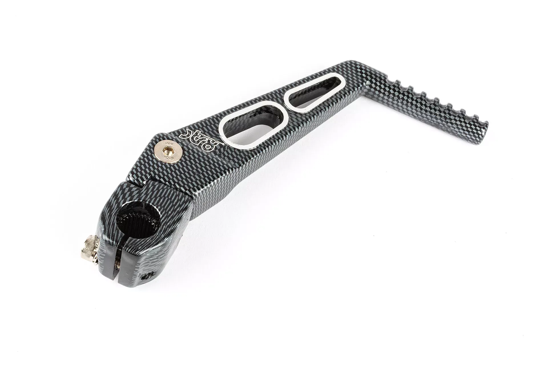 Kickstart-Hendel Lighty Vouwen Carbon Minarelli AM6