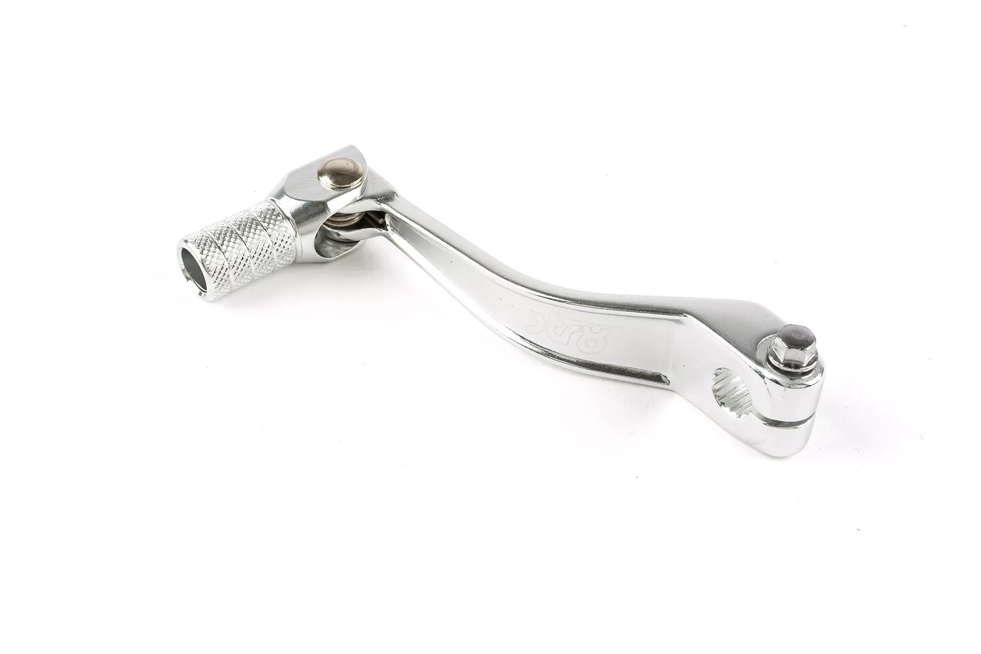 Versnellingshendel Opklapbaar Alu Chrome Derbi