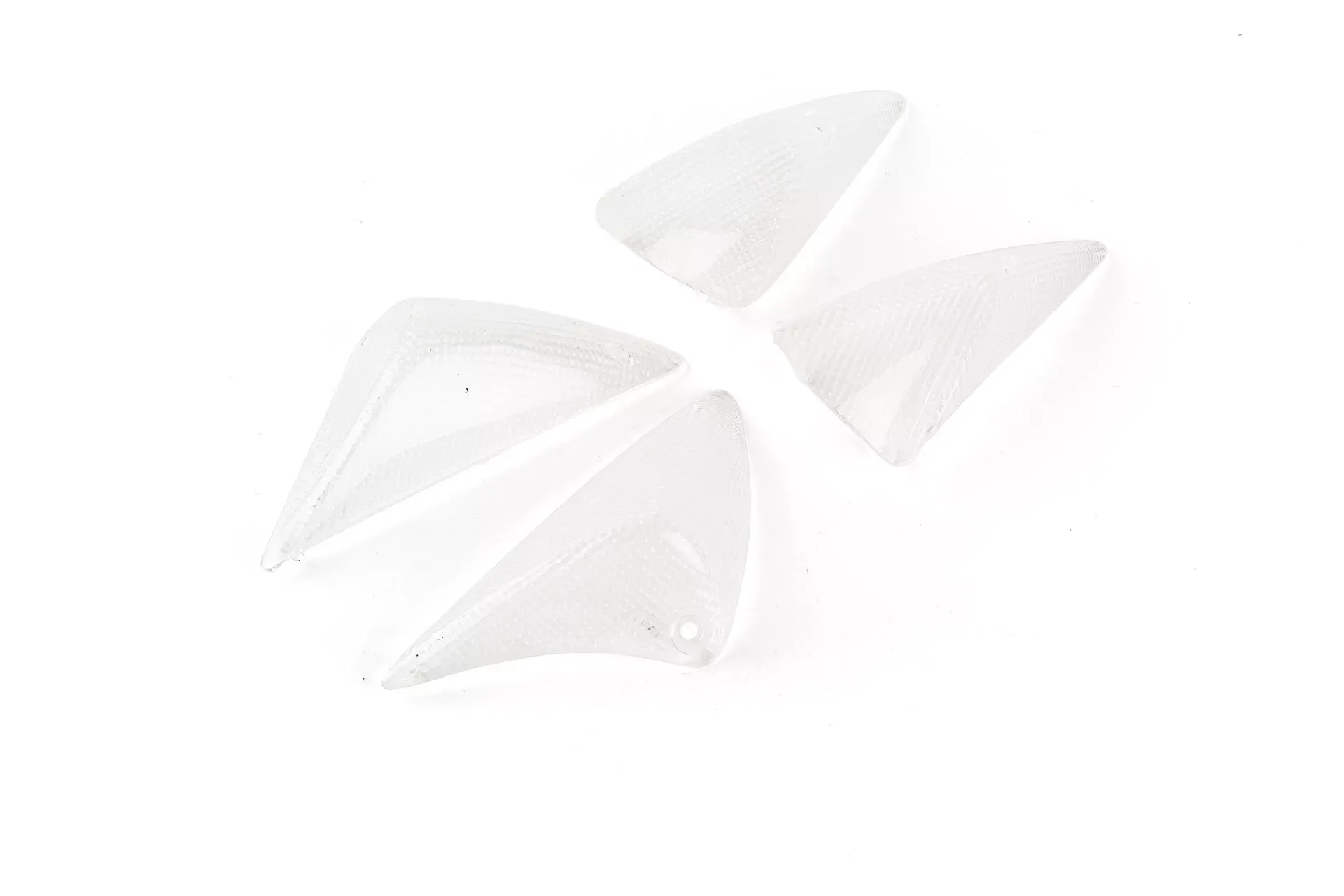 IndicatorlenzenVoor / Achter Wit Peugeot Speedfight 1 / 2